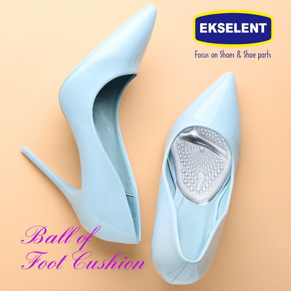 EKSELENT 2 Pairs Ball of Foot Cushion