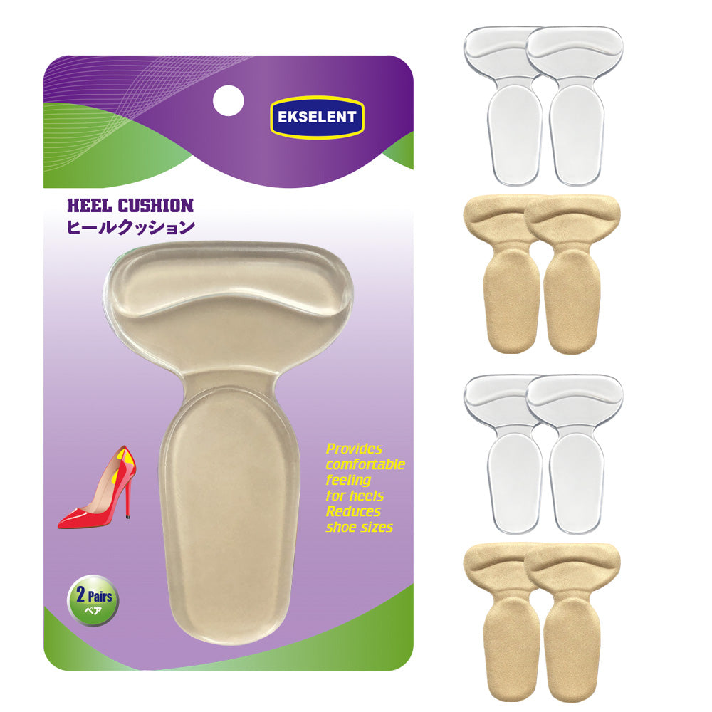 EKSELENT 2 Pairs Heel Cushion