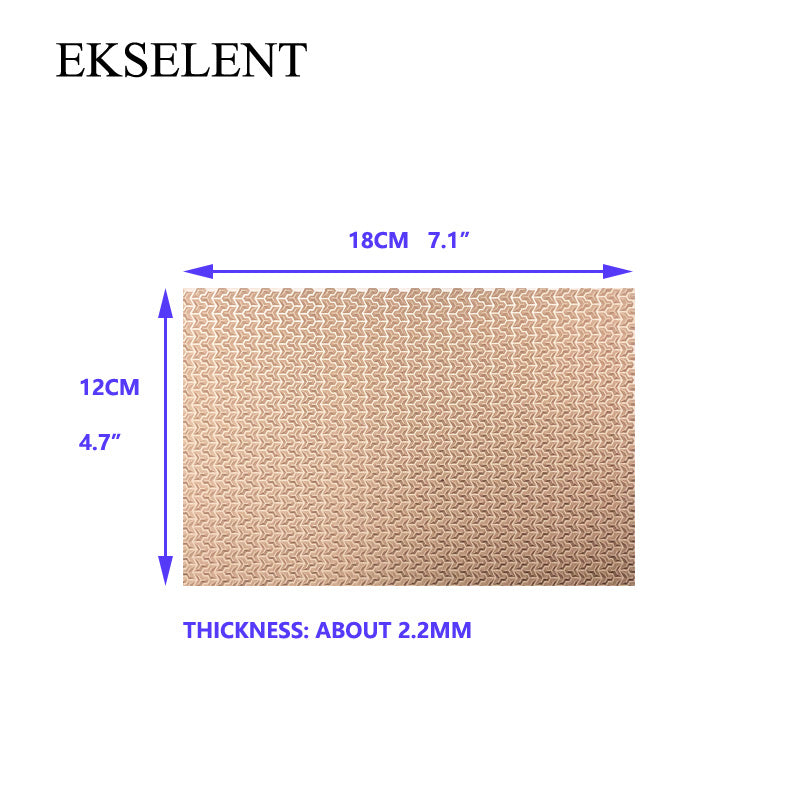 EKSELENT 1 Pair Soles