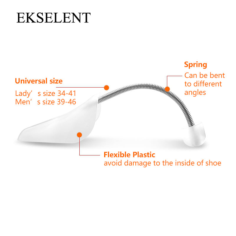 1 Pair Shoe Tree Spring Type