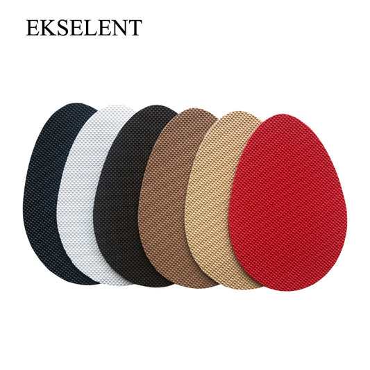 EKSELENT 5 Pairs Non-slip soles for footwear