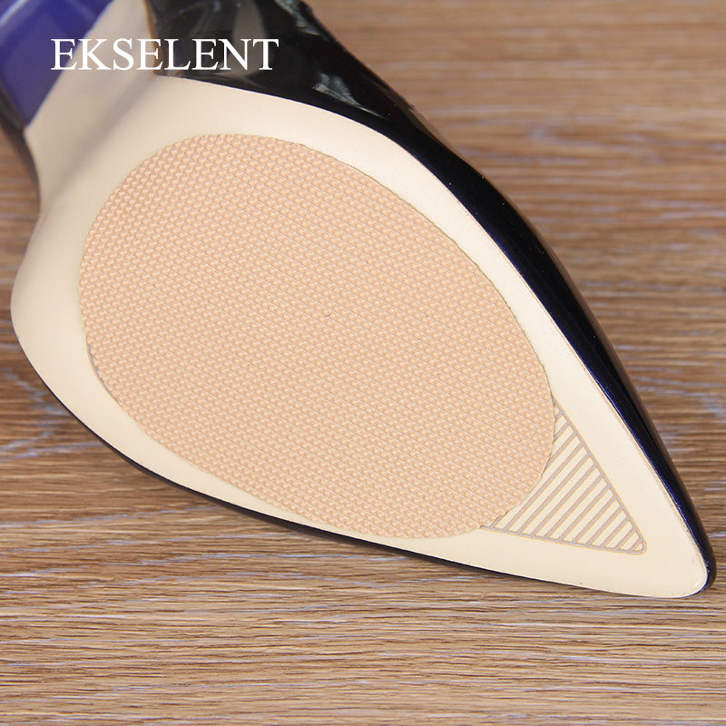 EKSELENT 5 Pairs Non-slip soles for footwear