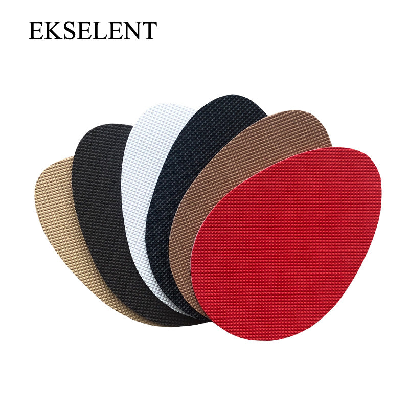 EKSELENT 5 Pairs Non-slip soles for footwear