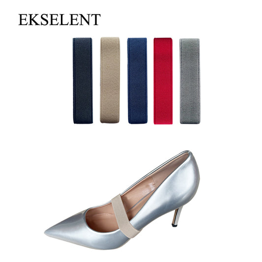 EKSELENT 5 Pairs Shoe Straps
