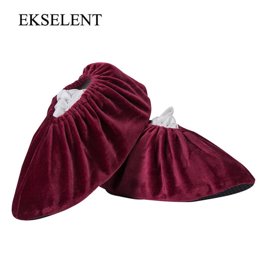 EKSELENT Shoe covers for use when wearing shoes