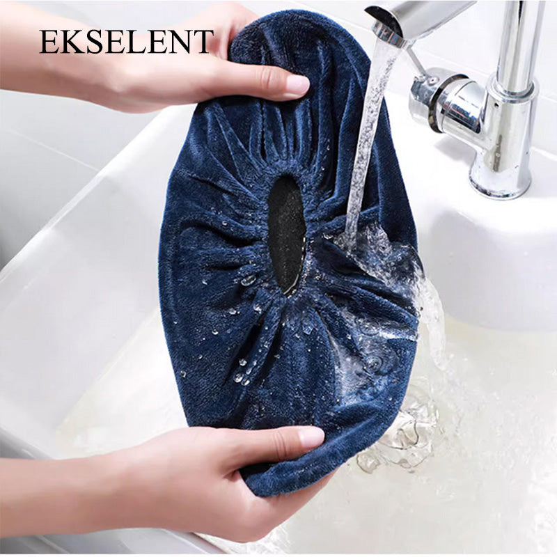 EKSELENT Shoe covers for use when wearing shoes