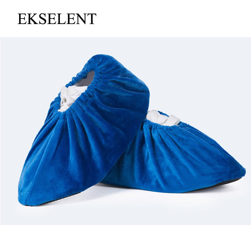 EKSELENT Shoe covers for use when wearing shoes