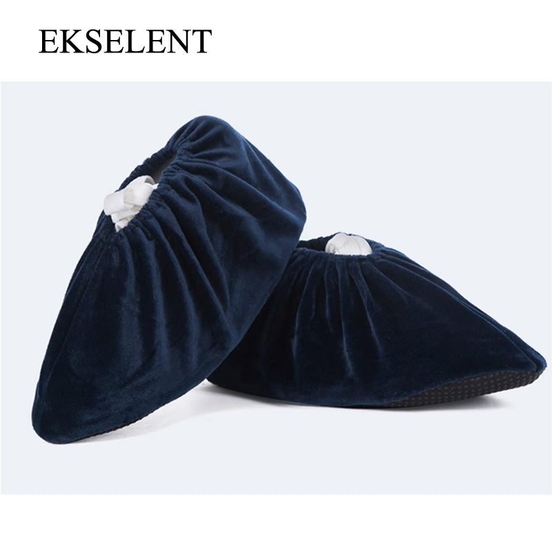 EKSELENT Shoe covers for use when wearing shoes