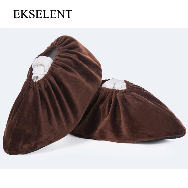 EKSELENT Shoe covers for use when wearing shoes