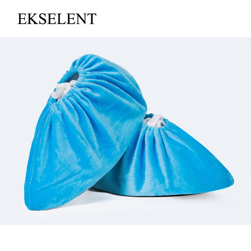 EKSELENT Shoe covers for use when wearing shoes
