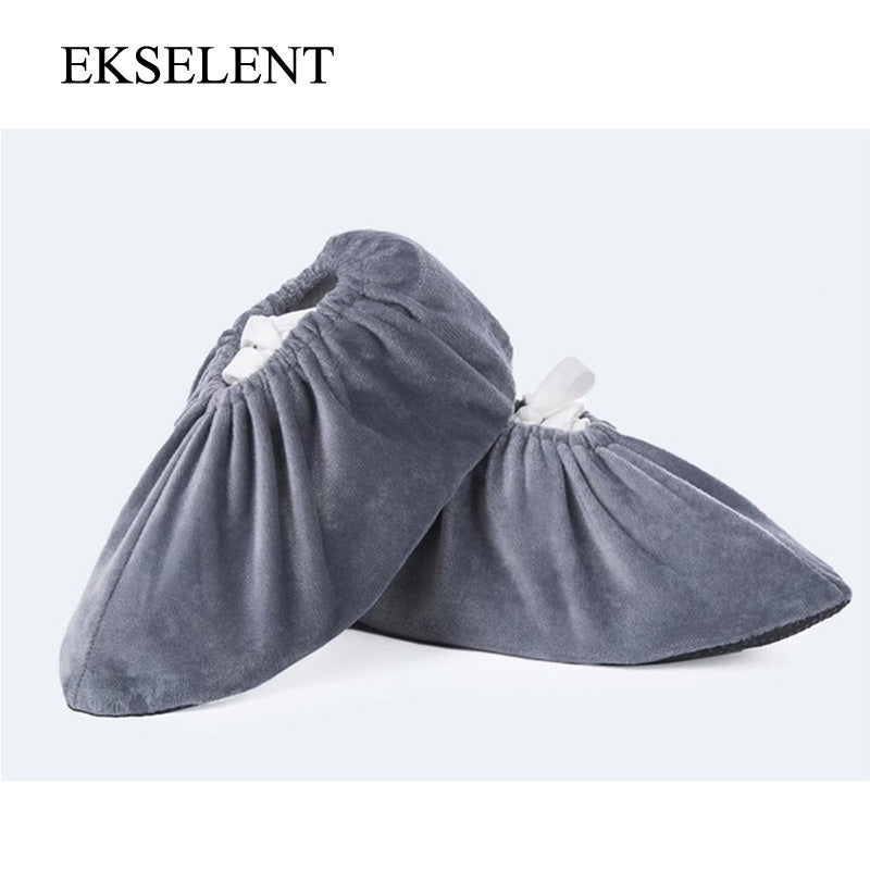 EKSELENT Shoe covers for use when wearing shoes