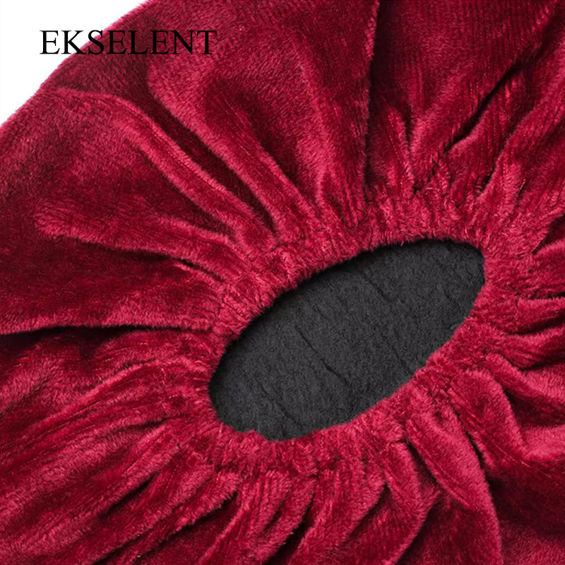 EKSELENT Shoe covers for use when wearing shoes